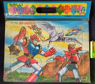 (W Plaza shop 225) 70s 無敵飛天俠 砌圖 vinyl Machine Blaster Bullmark 膠公仔 Medicom 超合金 Action toys Popy