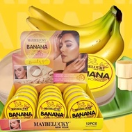MayBelucky Banana Loose Setting Powder