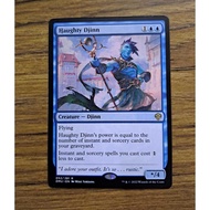 MTG Creature - Haughty Djinn