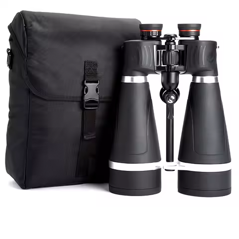 Celestron SkyMaster 15X70 PRO, 20X80 PRO Binocular Telescope, High Magnification, Nitrogen Filled, W