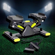 PANDA STEPPERสเต็ปเปอร์ V-shape stepper เครื่องเหยียบออกกำลังกาย พร้อมเชือกดึง เครื่องออกกำลังกาย เค