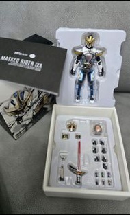 日版 魂限 真骨雕  shf s.h figuarts Masked Rider IXA 幪面超人 假面驗士 Kamen Rider 平成 Kiva 月騎糸
列