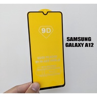 Samsung Galaxy A12 screen protector