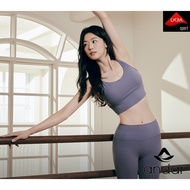 [ANDAR] Relair All Day Cropped Top (4COLOR) chapter2  Women Clothes korea style Work out clothes And