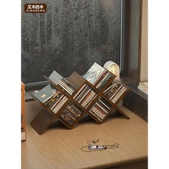 Creative CD Storage Rack Super Large Capacity CD Storage Rack Display Rack Living Room Desktop CD St