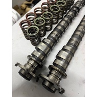 fd2r type r camshaft / cam & valve spring (no retainer)
