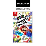 Nintendo Switch Super Mario Party