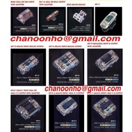 HIGH PERFORMANCE CIRCUIT DIGITAL DISPLAY FUSE BOX HOLDER CAR AUDIO SYSTEM 60A Fuse /1 TO 1 / 1 TO 2/