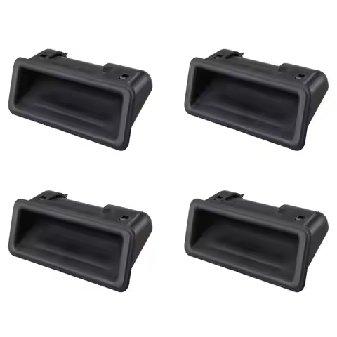 Innovative 4X Car Trunk Lid Tailgate Handle Release Switch Fit For BMW 1/3/5 Series E88 E90 E92 X1 X
