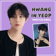 Hwang In Yeop Photocards / Lomocards Prints Personalized/Customized Kpop Photocard