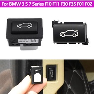 For BMW 3 5 7 Series F10 F11 F30 F35 F01 F02 Car Tailgate Rear Trunk Switch Unlock Button 320i 325i 