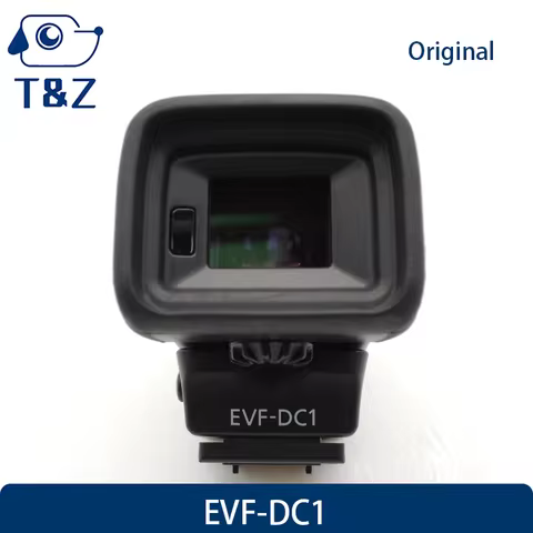 98%New Original EVF-DC1 Viewfinder For Canon PowerShot G1X Mark II G3 X EOS M6 M3 M6Mark II Camera E