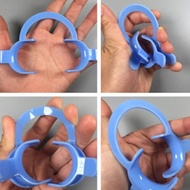 Dental Lip Cheek Retractor C-Shape Mouth Opener Teeth Whitening Retractor Dental Tool