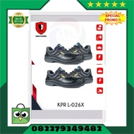 Sepatu Safety / Safety Shoes KPR L-026 X