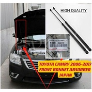 TOYOTA CAMRY 2006-2017 ORIGINAL FRONT BONNET ABSORBER /BONNET DAMPER /FRONT HOOD ABSORBER/FRONT BONN