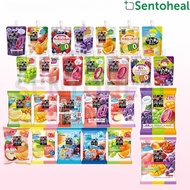 Orihiro Purudo Konjac Jelly 130g- Real Juice Jelly - Grape, peach, Muscat, Kyoho - Direct from Japan