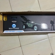 Mcfarlane batmobile & alfred batman forever