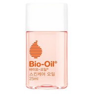 [Bio-Oil] Skincare Oil 25ml | Lightweight Multi-Use Oil for Dry & Sensitive Skin | Moisturizing Body