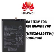 Battery For Ori Huawei Y6P (HB526489EEW) 5000mAh