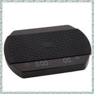 [h5bl3j6wj.ph] Precision 0.1g Coffee Scale Electronic Kitchen Scale Ideal for Baristas and Cooking E