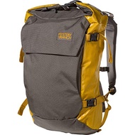 Mystery Ranch Street Zen Travel Pack - Hiking Backpack, Lemon/Gravel, 25L