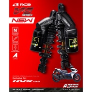 RCB Racing Boy VS-SERIES 275MM &amp; 305MM ABSORBER (VS &amp; VD SERIES) AEROX155 NVX155 V1 V2 / NMAX 155 V2