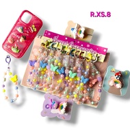 HP GANTUNGAN Wholesale 12pcs 1 dozen/ Mobile Phone LanyardRing Phone & Bag Charm Strapbeadshp | Code