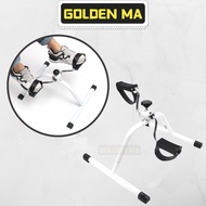 Exercise Bicycle Exercise Bike Rehabilitation Mini Bicycle Hand Foot Fitness Exerciser Basikal Senam