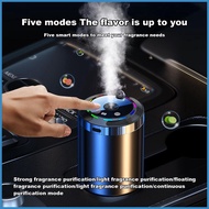 Car Diffuser Humidifier 5 Modes Scent Air Car Humidifier Car Odor Eliminator Air Freshener Diffuser for Car Home magisg