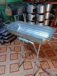 ihawan with stand (bbq grill) (gawa na sa tangke)