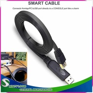 USB(Yj[to=CN@RJ45:bo%Ethernet_vE%Console_N%Cable_h%FTDI_K%Chip_j%Cisco Compatible 1.8m