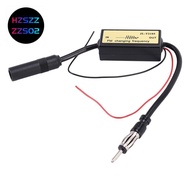 FM Changer Frequency Converter Antenna Radio Band Expander for Japanese Car Accessory