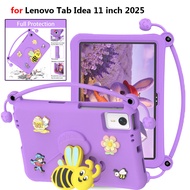 Case for Lenovo Idea Tab 11 Inch 2025 TB336ZU Xiaoxin Pad 11 TB-336FU Tab One 8.7 Inch K9 K11 M11 M1