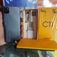 REALME C11 2/32 SECOND FULSET ORY