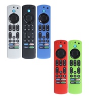 New silicone protective case compatible with Amazon Fire Stick 4K Max remote control case accessorie