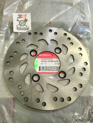 PIRINGAN REM CAKRAM KTM BELAKANG SUPRA X 125 FI BLADE 110 43351-KTM-N32 HONDA