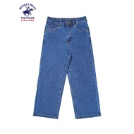 Beverly Hills Polo Club Kids Girl’s Denim Pants in Med.Wash LV24-1157