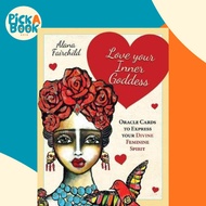 [100% Original Books] - Love Your Inner Goddess : Oracle Cards to Express Your Divine by Alana Fairc