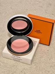 HERMES Silky Blush Powder #28 Rose Plume💗