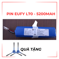 BH 6 Tháng - Pin Thay Thế Cho Robot Hút bụi Eufy Robovac L70 Hybrid / L10 Hybrid / T1290