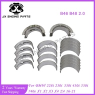 B48 B46 Engine Crankshaft Main ConRod Bearing For BMW Mini Cooper 2.0 220i 320i 420i 730i X1 X2 X3 X