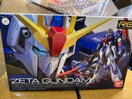 RG Zeta Z GUNDAM 高達