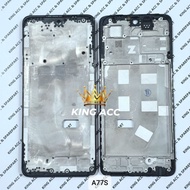 OPPO MIDDLE BONE LCD HOLDER FRAME BLACKOppo a77s