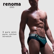 Renoma Force Mini Brief 8073 - Men's 3in1 Panties/Men's Underwear