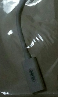 Min DisplayPort to HDMI converter