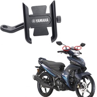 Hot Deal For YAMAHA LC135 LC150 Exciter150 Motorcycle Handlebar Mobile Phone Holder GPS Stand Bracke