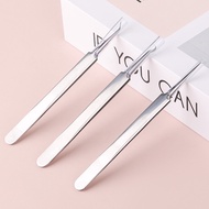 1pcs acne clip to blackhead beauty needle tweezers acne needle acne needle squeeze acne tool pick ac