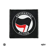 Noise 78 Resistance Patch - Antifa 02