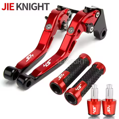 For HONDA SH300 SH150 SH125 Motorcycle Adjustable Brake Clutch Levers SH 300 150 125 SH150i SH150i S