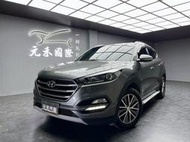 2018 Hyundai Tucson 柴油魅力 實價刊登:49.8萬 中古車 二手車 代步車 轎車 休旅車